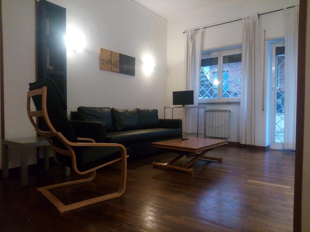 La Casa Di Nonna Betta Leilighet Roma Eksteriør bilde