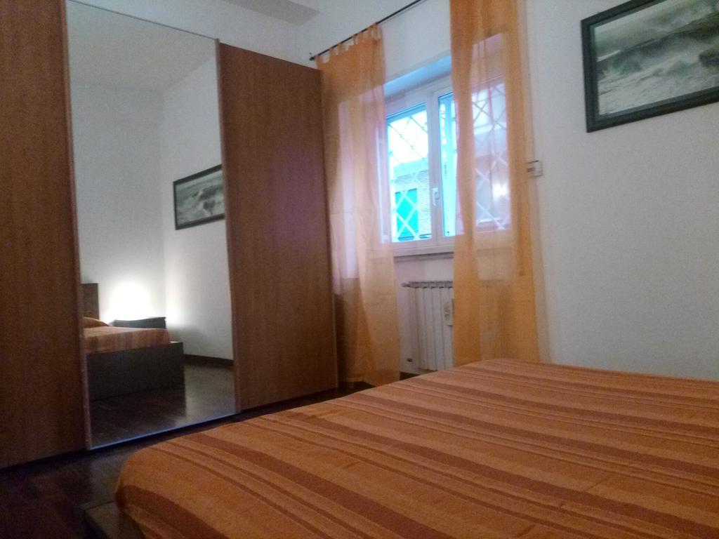 La Casa Di Nonna Betta Leilighet Roma Eksteriør bilde