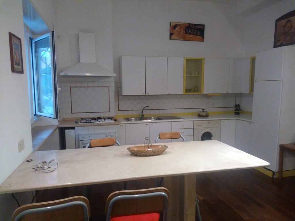 La Casa Di Nonna Betta Leilighet Roma Eksteriør bilde