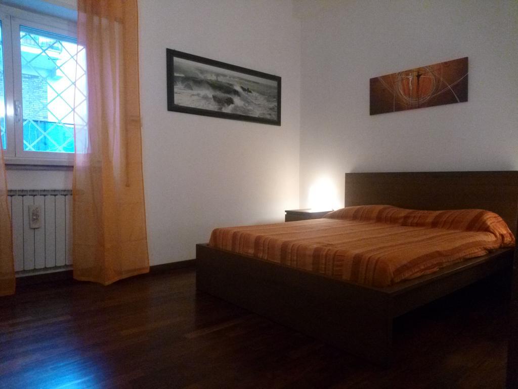 La Casa Di Nonna Betta Leilighet Roma Eksteriør bilde