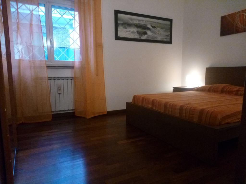 La Casa Di Nonna Betta Leilighet Roma Eksteriør bilde