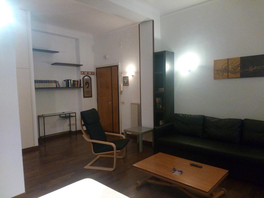 La Casa Di Nonna Betta Leilighet Roma Eksteriør bilde
