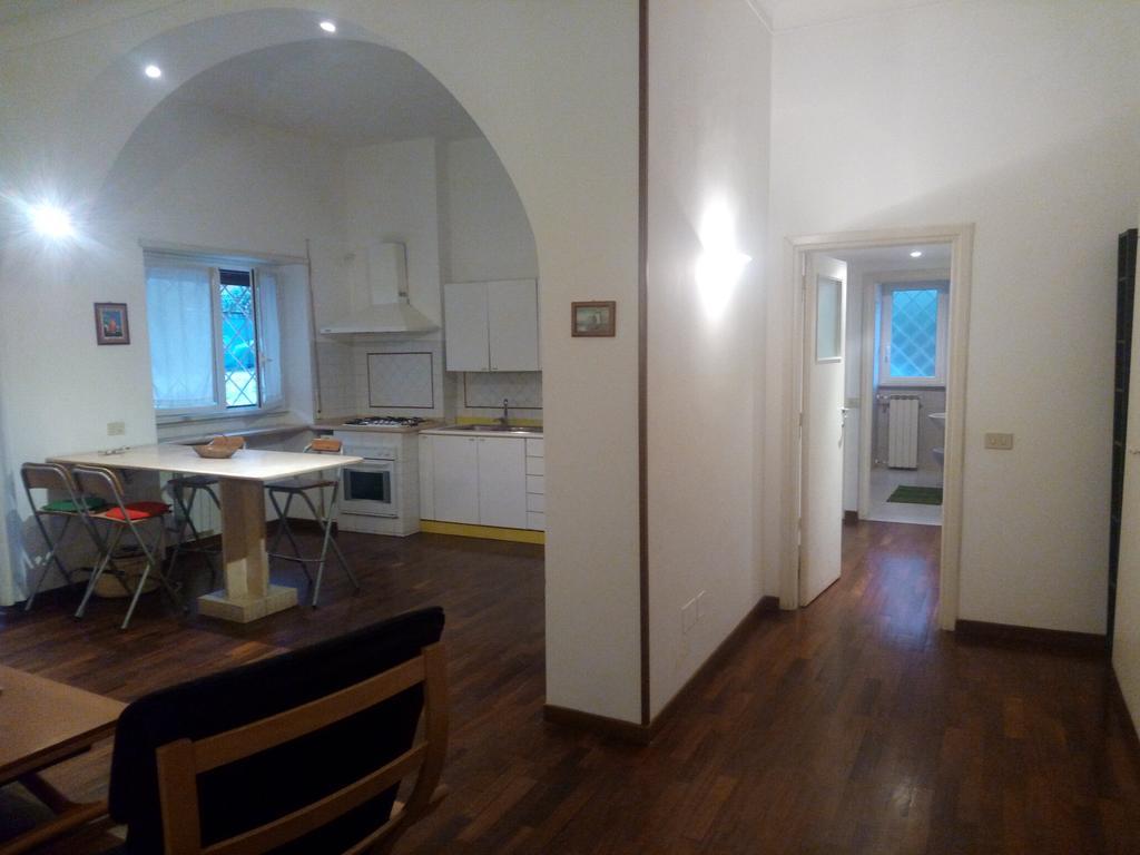 La Casa Di Nonna Betta Leilighet Roma Eksteriør bilde