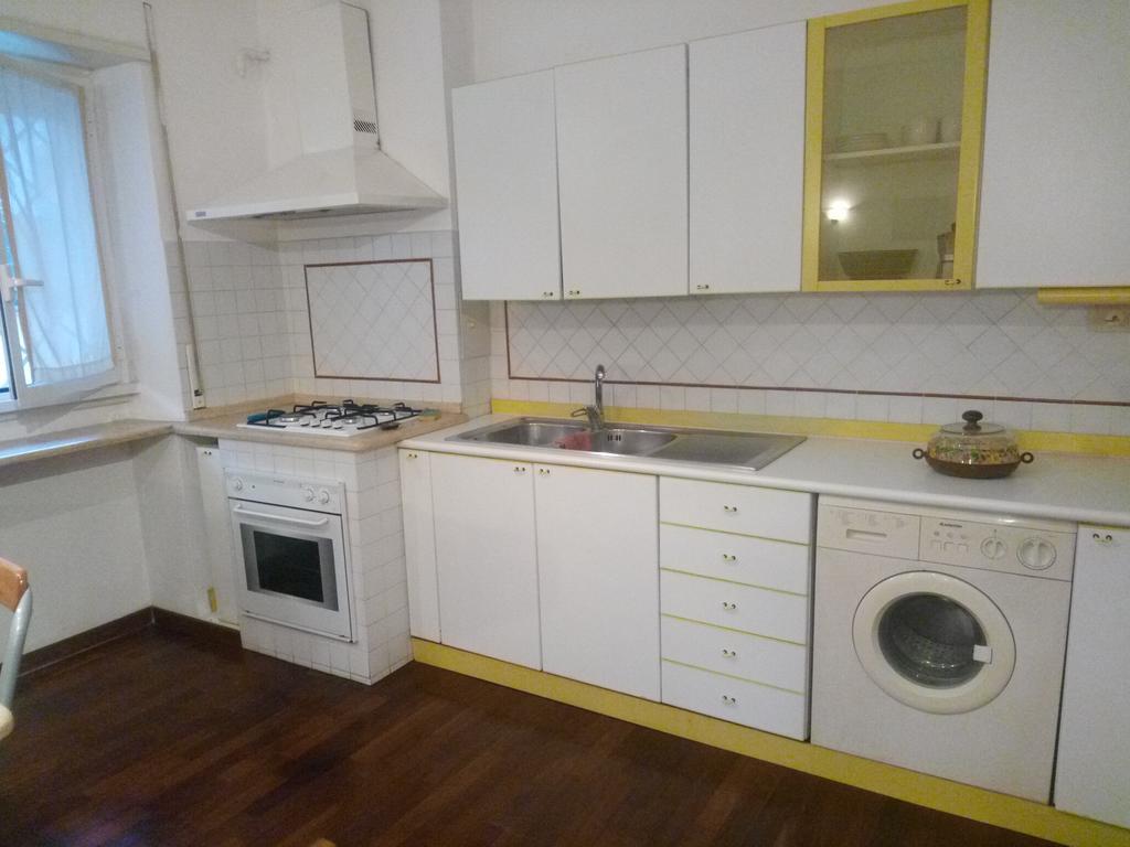 La Casa Di Nonna Betta Leilighet Roma Eksteriør bilde